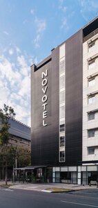 Гостиница Novotel Lima San Isidro