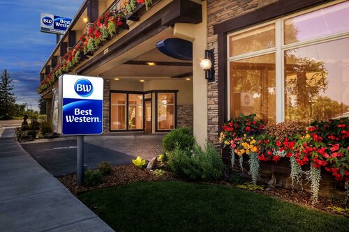 Гостиница Best Western Driftwood Inn в Айдахо-Фолс