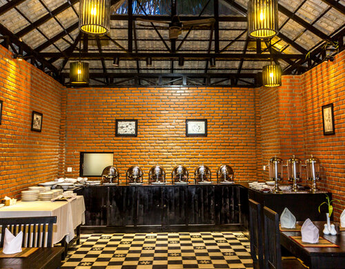 Гостиница The Grand Cyclo Boutique Suite & SPA в Сием-Реапе