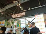Shakuma (Bol'shevistskaya Street, 45/1), soft drinks bar