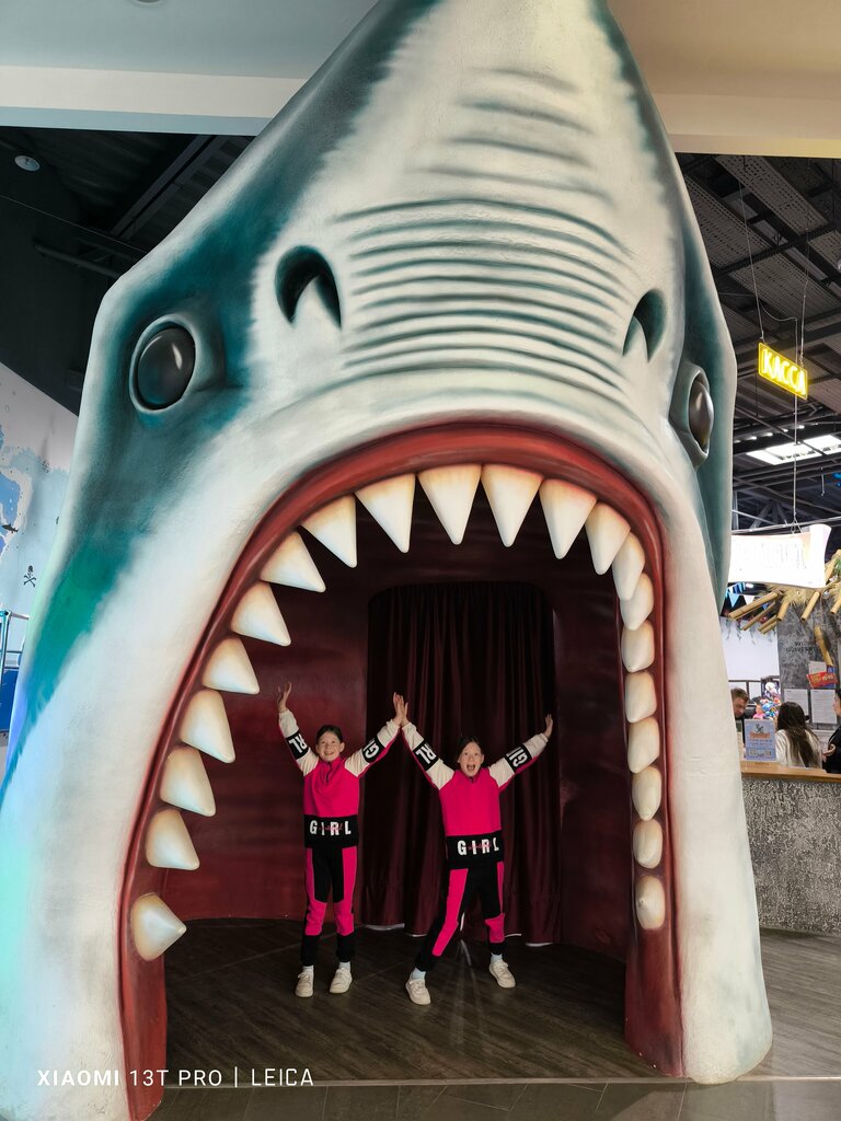 Organization of children events Piraty, Simferopol, photo