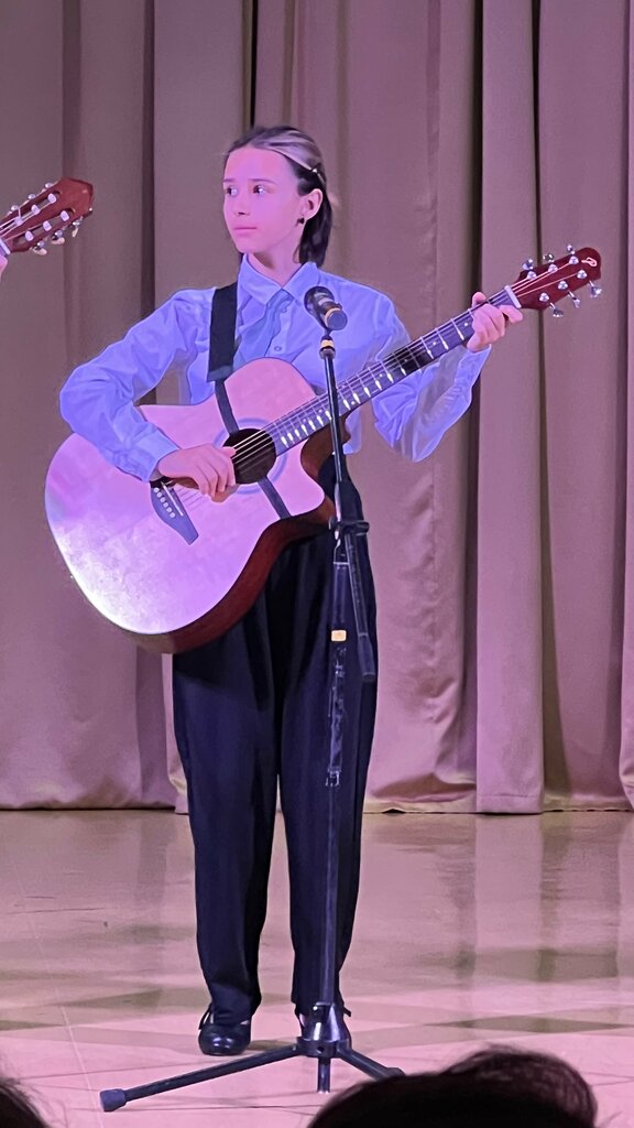 Music school Серебряные струны, Krasnodar, photo