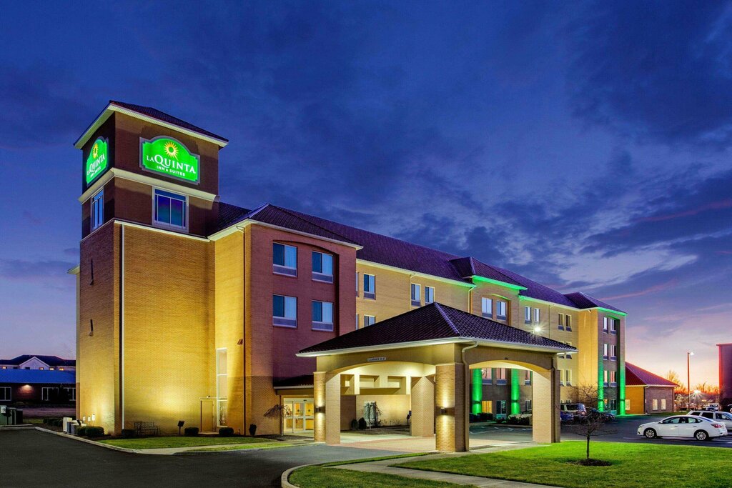 Hotel La Quinta by Wyndham Indianapolis Airport Plainfield, State of Indiana, photo