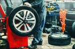 Шиномонтаж (Budapeshtskaya Street, 44), tire service