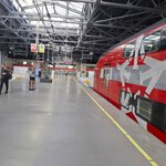 Railway station (Khimki, Sheremetyevskoye Highway, вл2с1), railway station