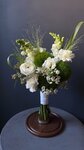 Teplitsa decor-bar (Chapaevskaya Street, 87), flower shop