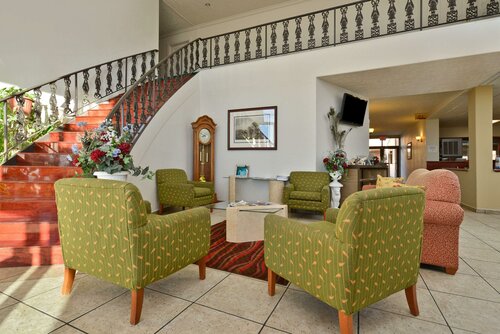 Гостиница Americas Best Value Inn Marion
