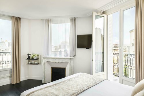 Гостиница Best Western Plus La Demeure в Париже