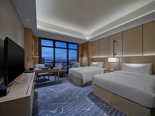 Гостиница Hilton Beijing Tongzhou