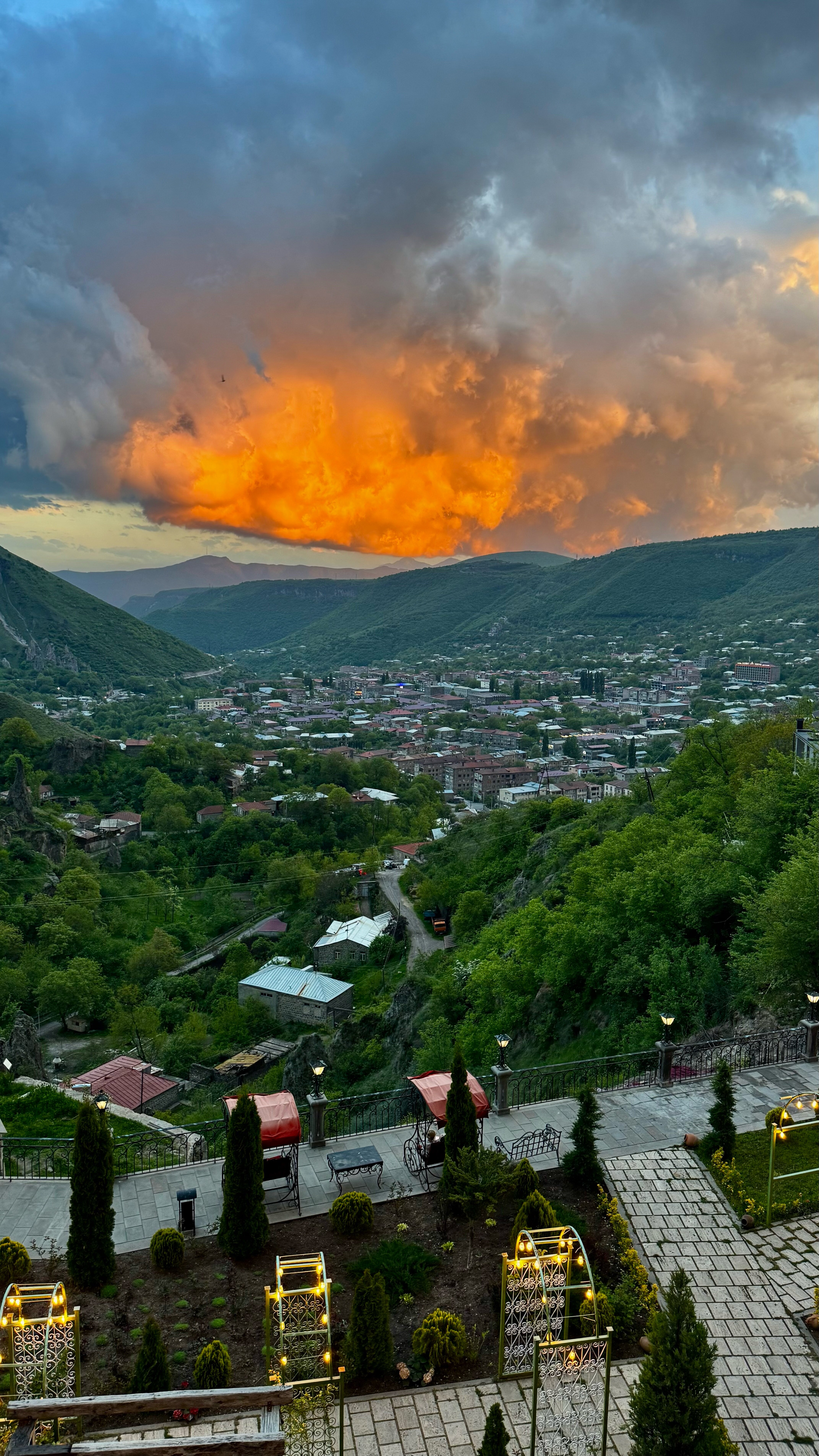 Фото Khoreayi Dzor