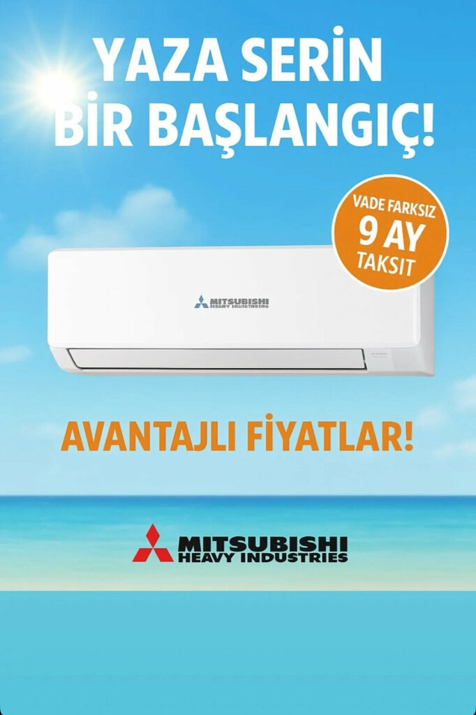 Air conditioners Mitsubishi Air Conditioning Service, Adiyaman, photo