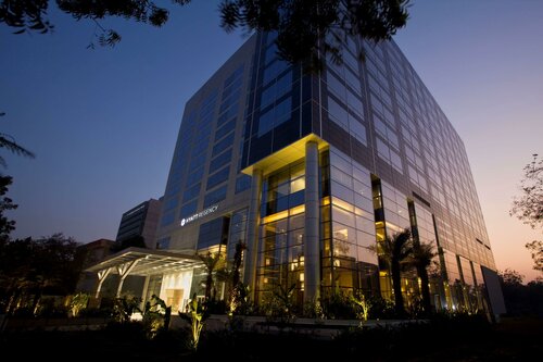Гостиница Hyatt Regency Ahmedabad в Ахмадабаде