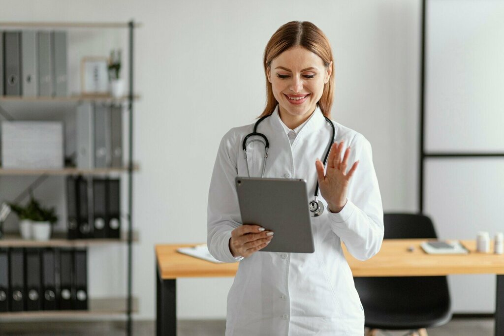 Atención médica domiciliaria Здоровый Горизонт, , foto