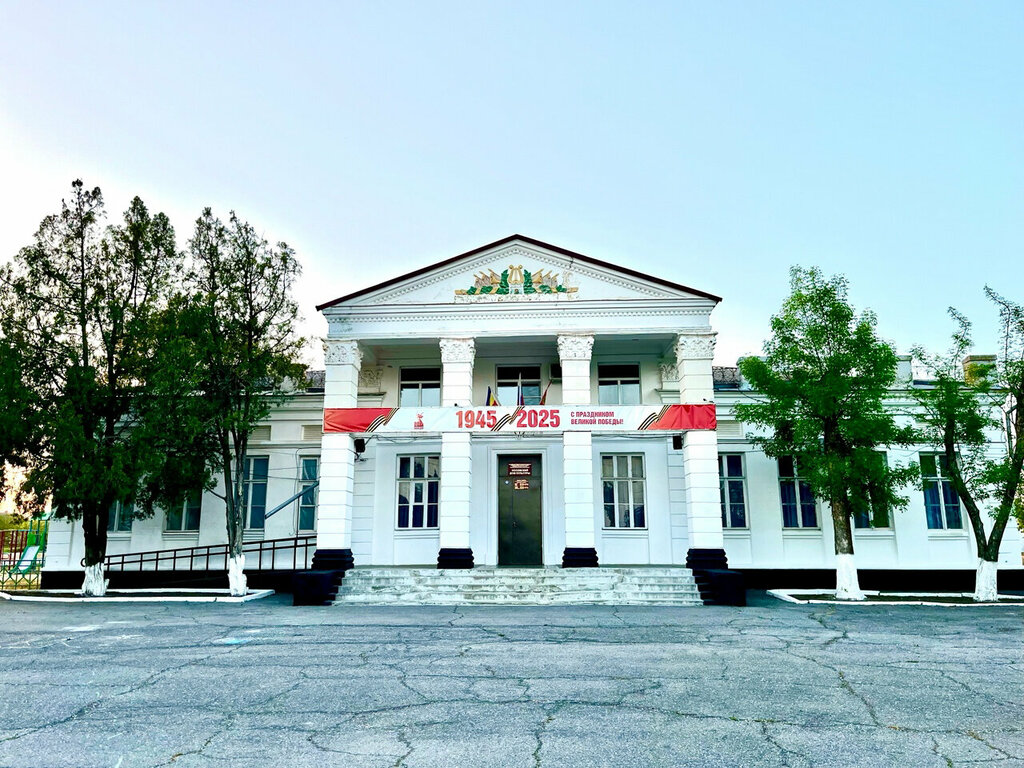 Casa de la cultura Носовский дом культуры, , foto