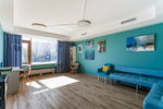 Health Center (Arkhitektora Vlasova Street, 6), wellness center