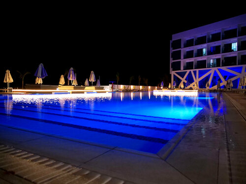 Гостиница Amethyst Napa Hotel & SPA в Айя-Напе