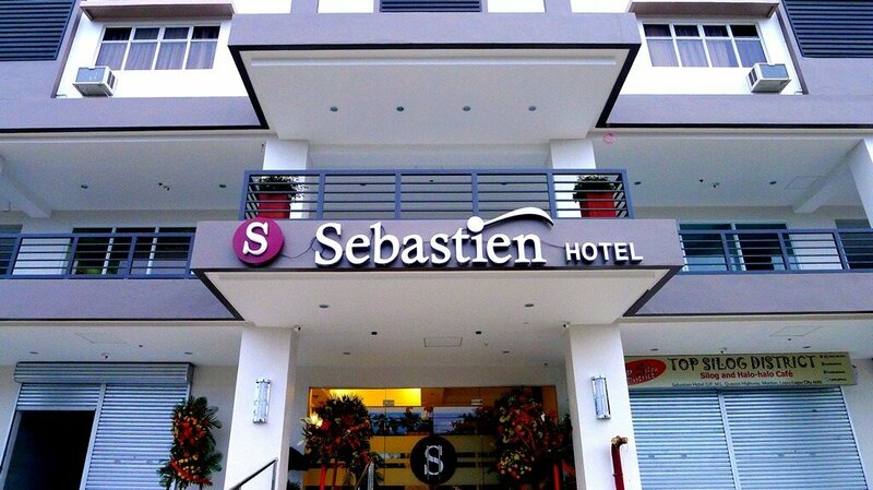 Гостиница Sebastien Hotel