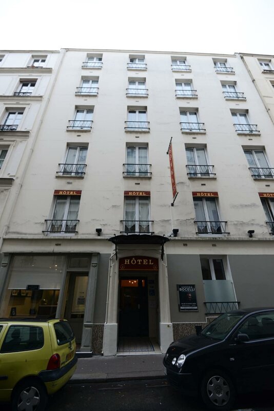 Hôtel du Mont Louis