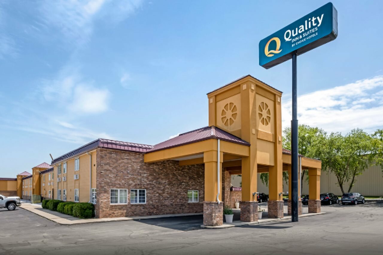 Фото Quality Inn & Suites