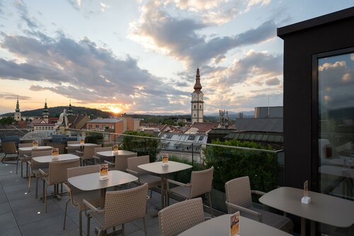 Гостиница Select Hotel Moser Verdino Klagenfurt в Клагенфурте