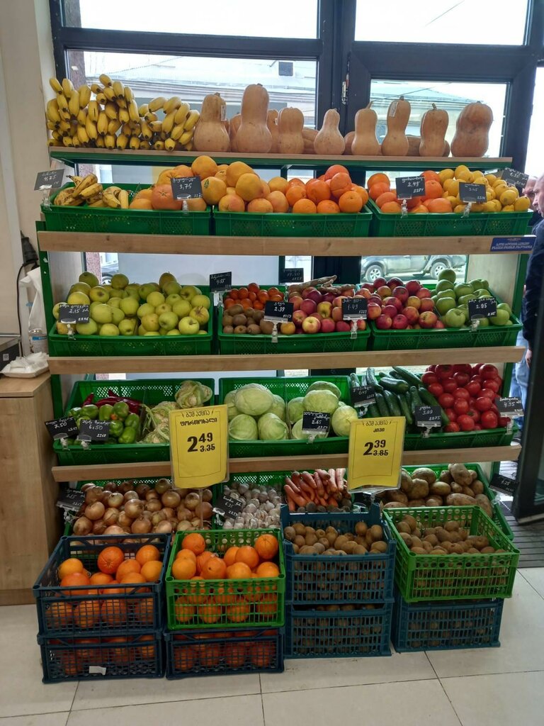 Supermarket Libre, Samtskhe‑Javakheti, photo