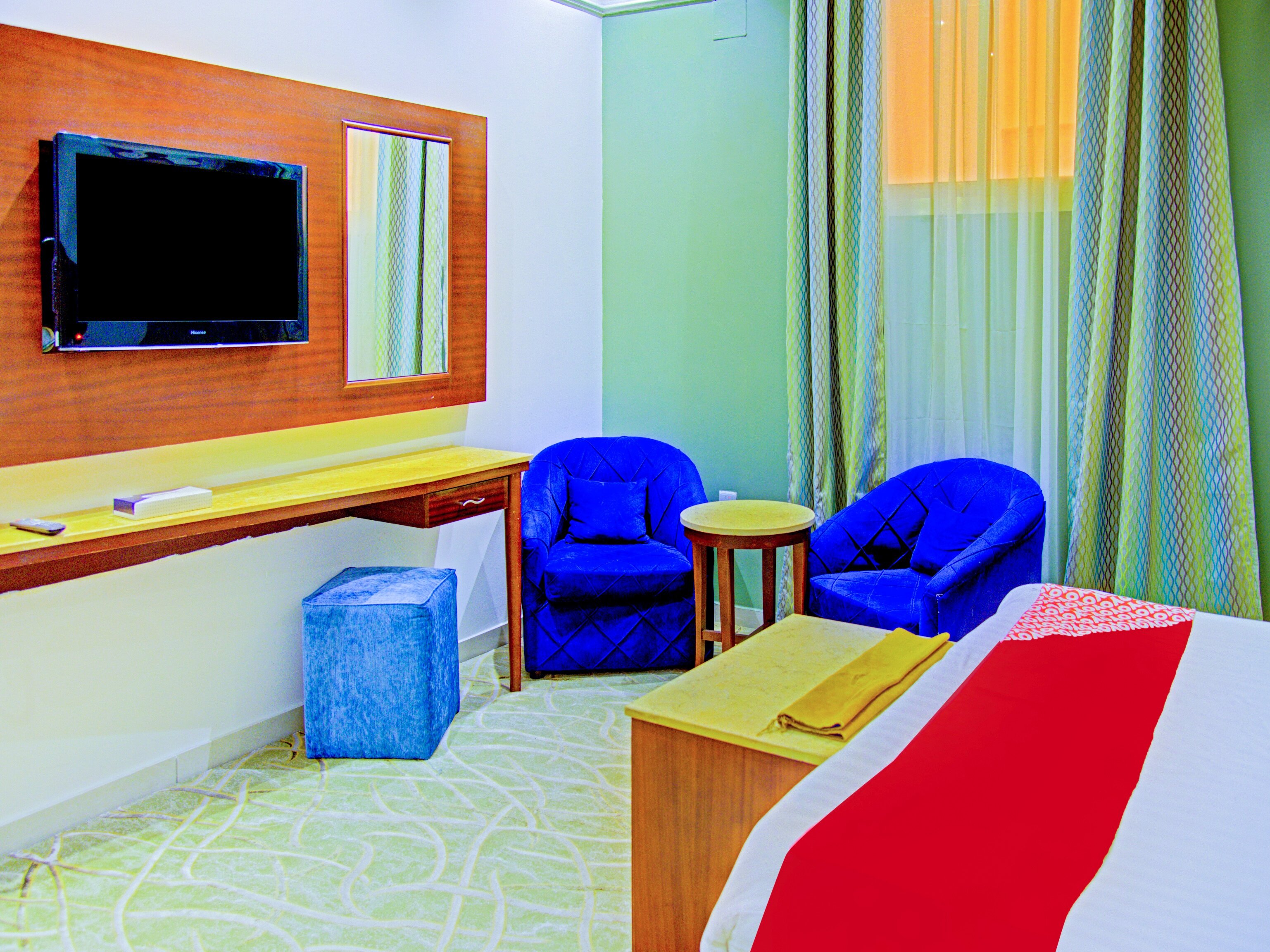 Фото Oyo 401 Al Zaidan For Furnished Units