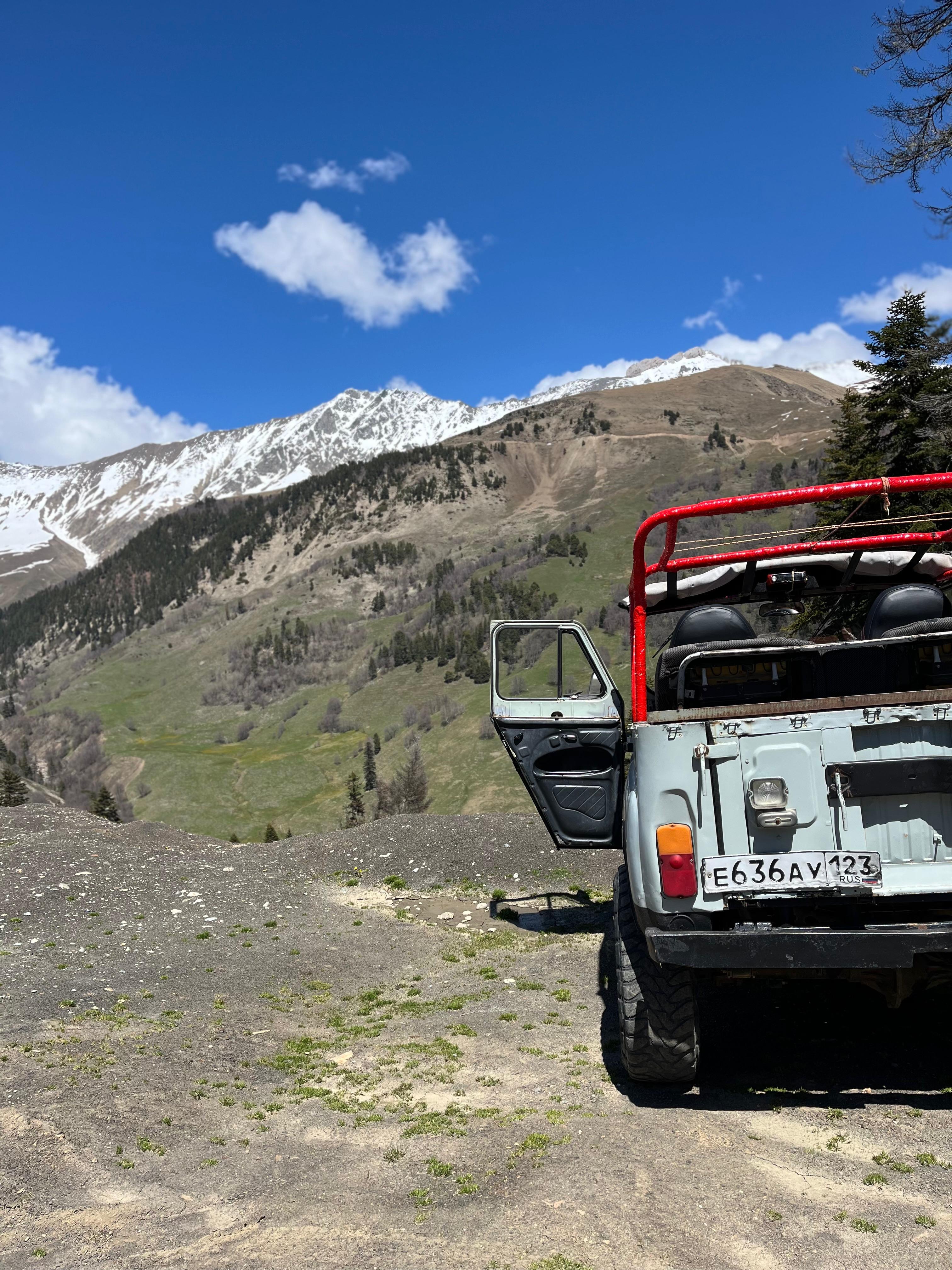 Фото Архыз Шоколад