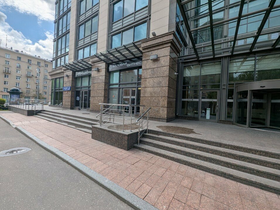 Cafe Валовая Фитнес, Moscow, photo