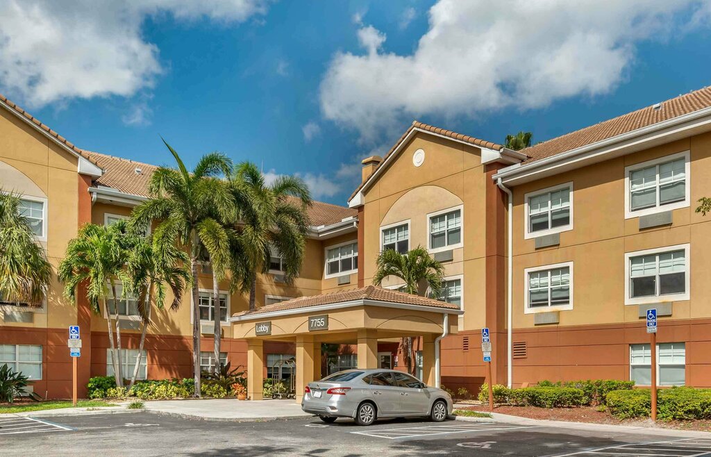 Hotel Extended Stay America Suites Fort Lauderdale Plantation, Plantation, photo