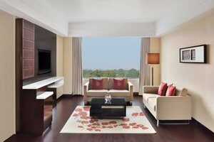 Гостиница Jaipur Marriott Hotel