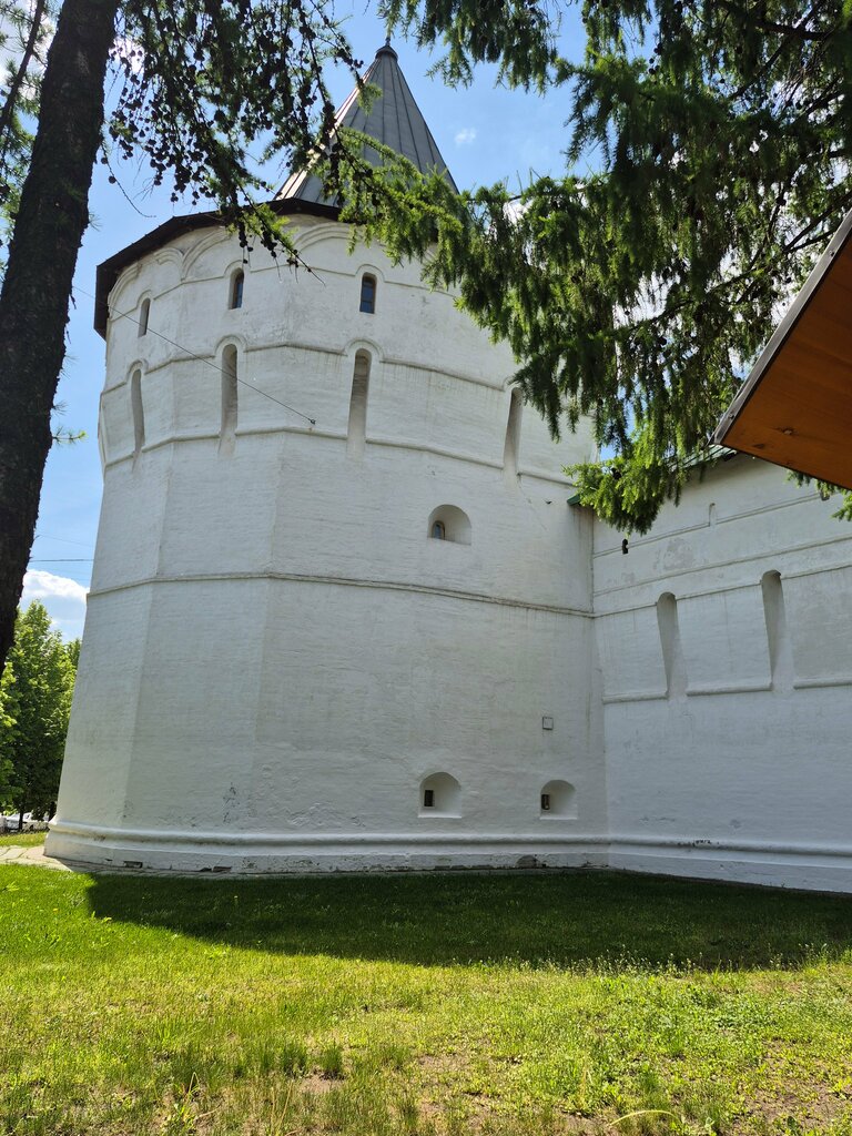Landmark, attraction Юго-восточная башня, Moscow, photo