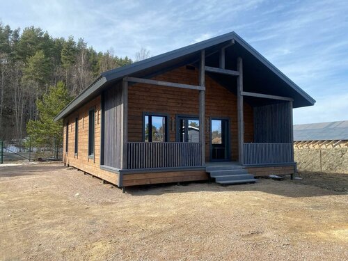 Иное жильё Залив Души в Валааме