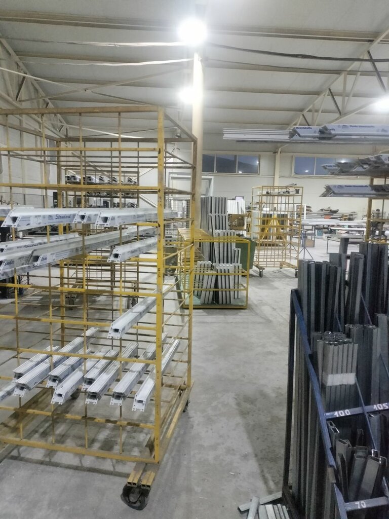 Glazing of balconies and loggias Master Grad, Astana, photo