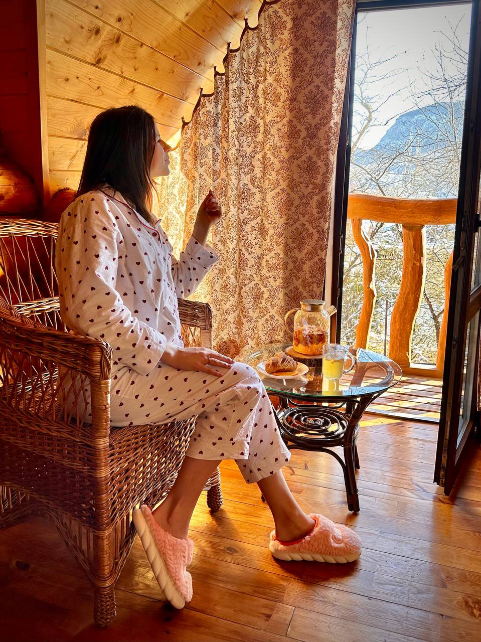 Фото Шале Бойка