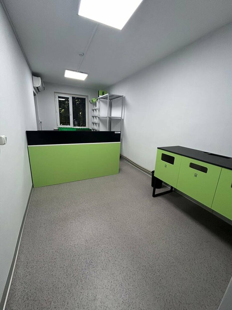 Point of delivery Teez, Chimkent, photo