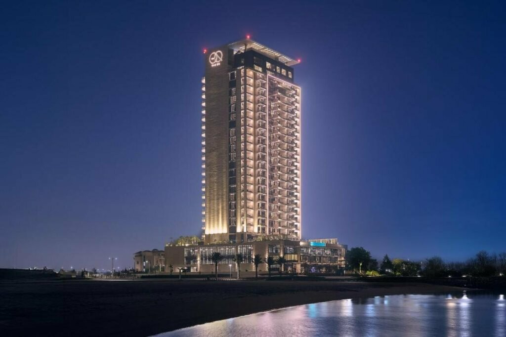 Hotel The OQ Hotel, Al Daayen, photo