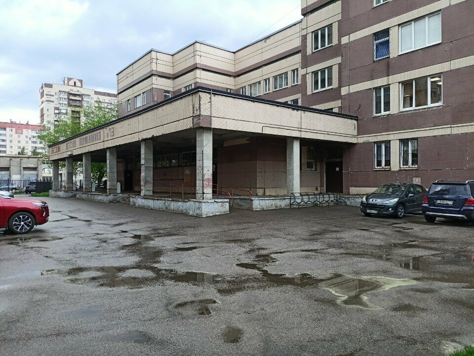 Hospital de niños Detskaya gorodskaya poliklinika № 73, strakhovoy stol, , foto