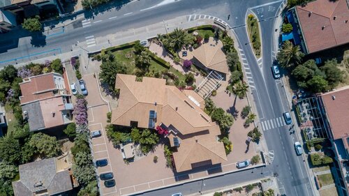 Гостиница Hotel RaffaEl