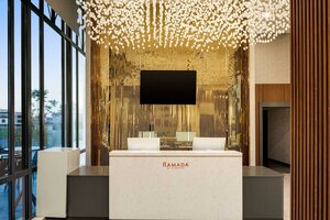 Гостиница Ramada by Wyndham Dalaman