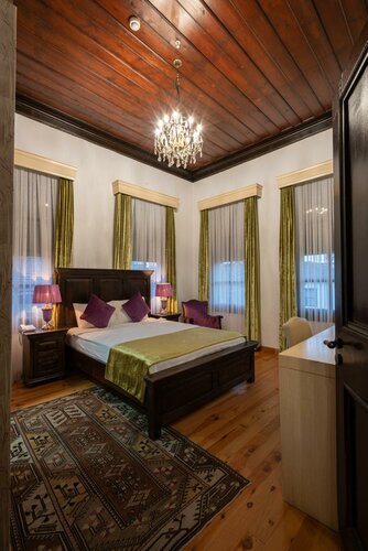 Гостиница Cedrus в Муратпаше