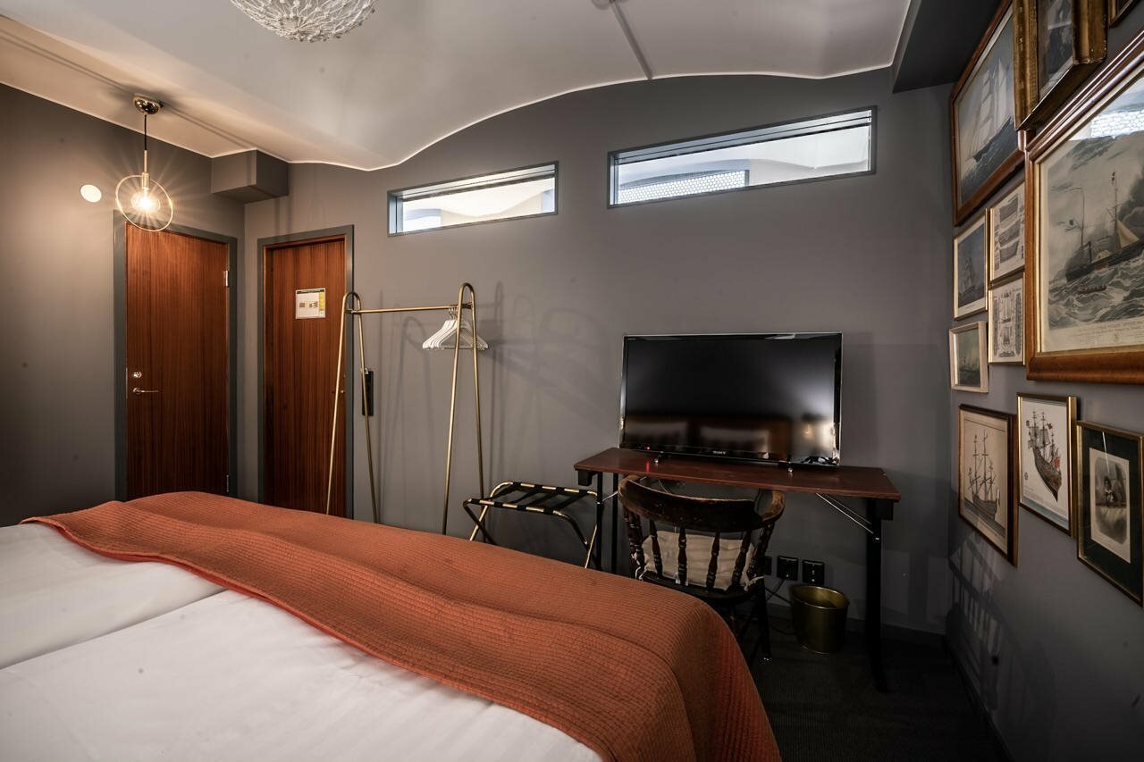 Фото Collector's Lord Nelson Hotel