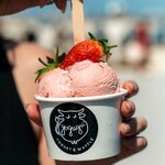 Yogugu, ice-cream shop (5/28, Global Village Boulevard, Wadi Al Safa 4, Dubai Land, Dubai), ice cream