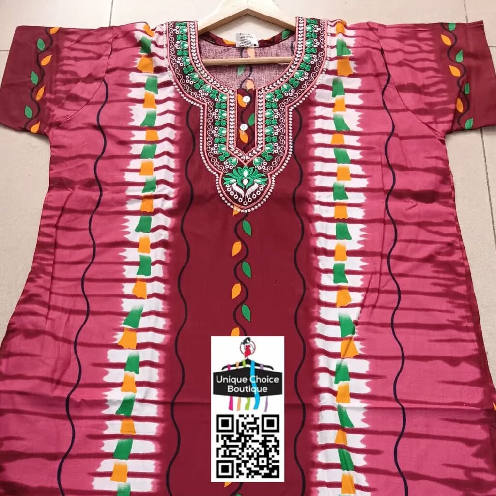 Clothing store Unique Choice, Dubai, photo