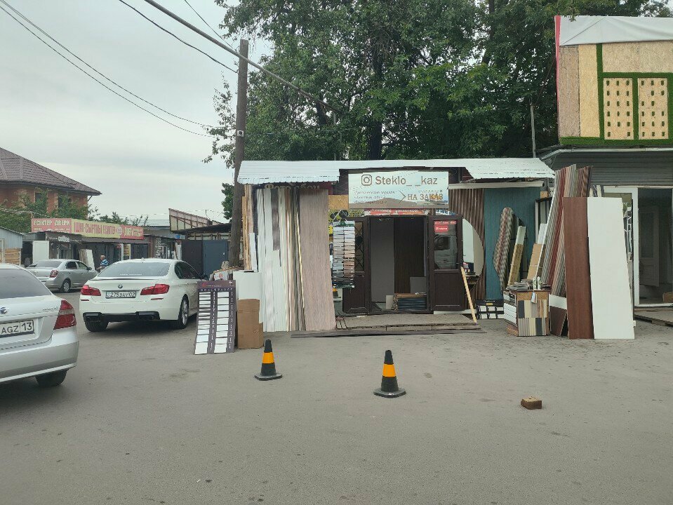 Facades and facade systems I-Facade, Almaty, photo