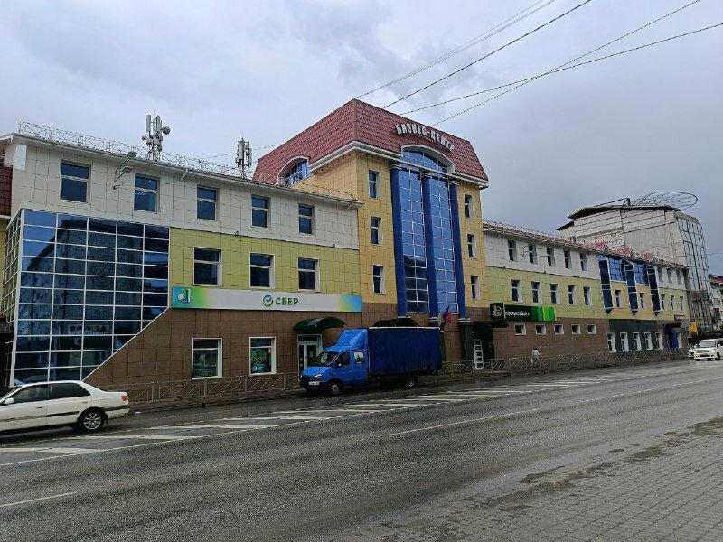 Point of delivery Wildberries, Gorno‑Altaysk, photo