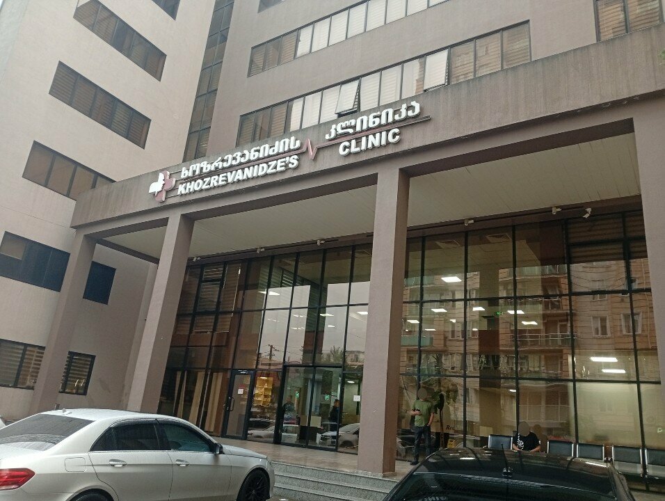 Vision correction Каха Шарашидзе, Batumi, photo