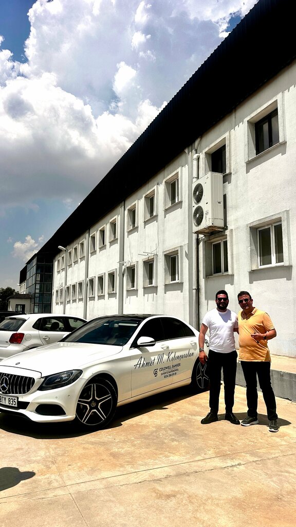 Property management Ahmet Musab Kilincarslan, Izmir, photo