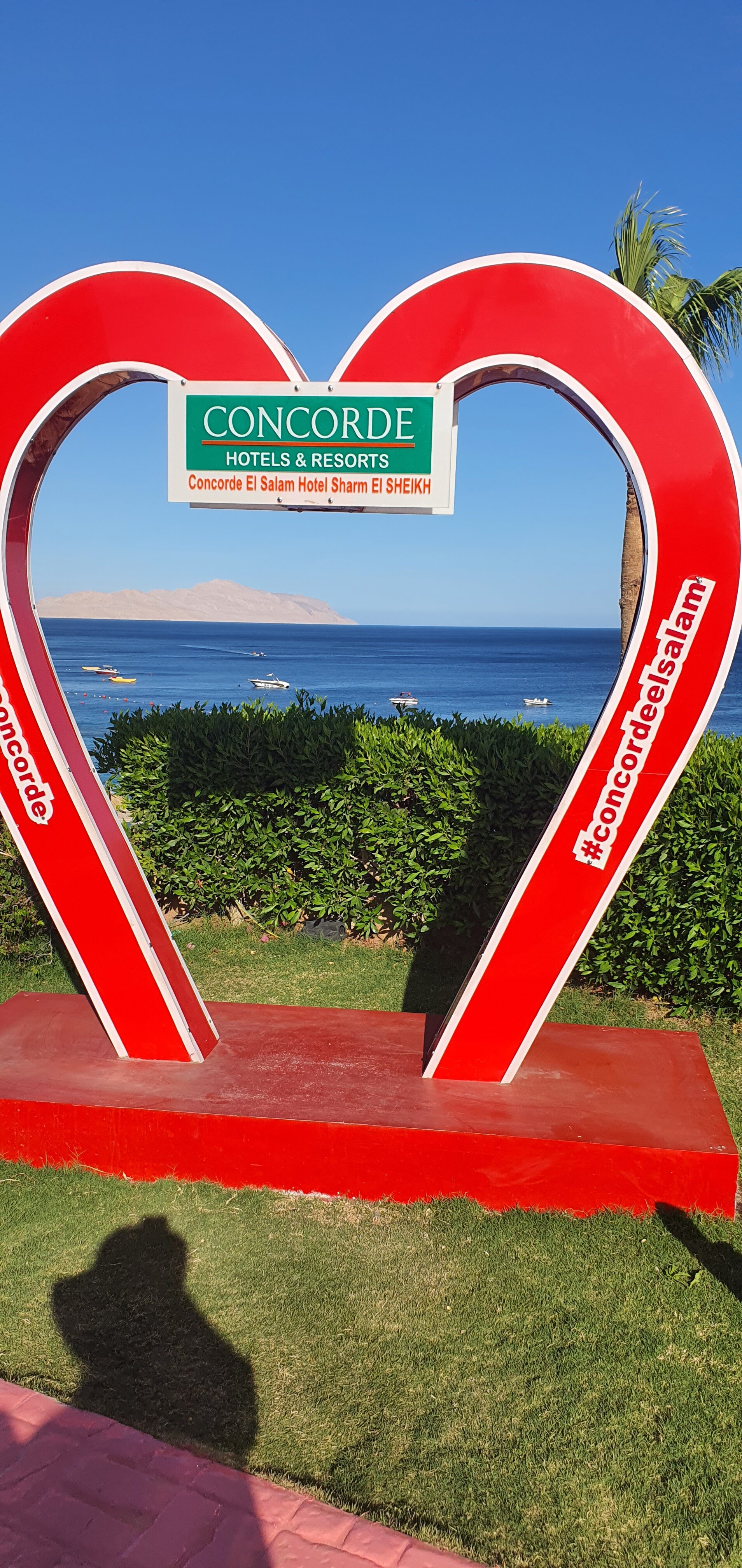 Фото Concorde El Salam Sharm El Sheikh Sport