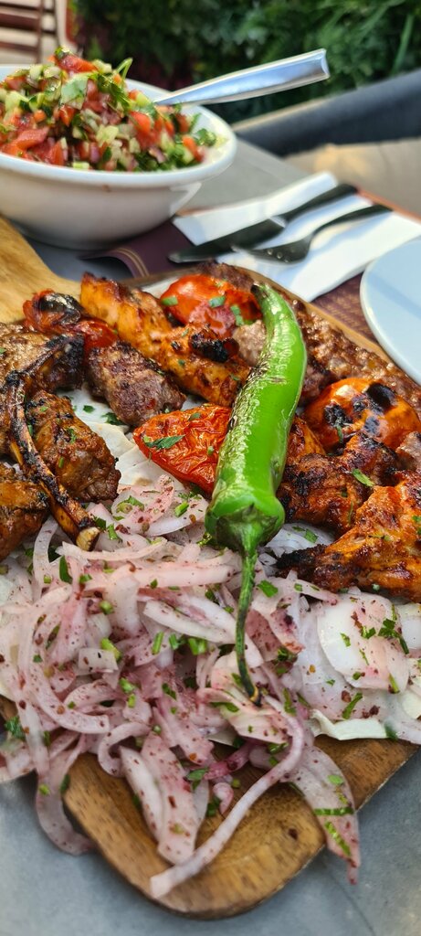 Restaurant Deniz, Dubai, photo