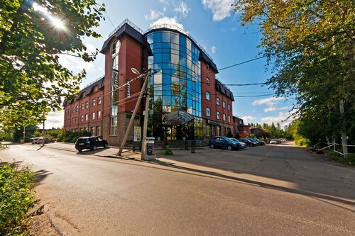 Гостиница К Визит в Петергофе